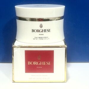 Borghese Tono body cream 7.5 oz
